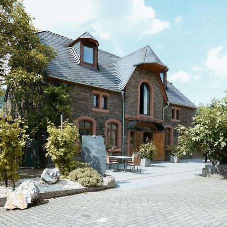 Altes Kelterhaus & Plein Hotel By Markus Plein Wintrich Exterior foto